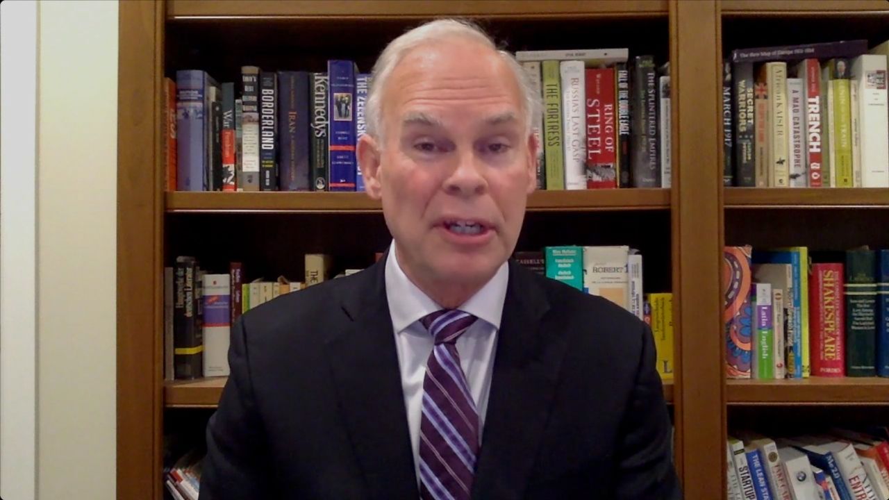 Col. Cedric Leighton (Ret.)