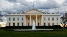A view shows the White House in Washington, U.S., January 26, 2024. REUTERS/Julia Nikhinson