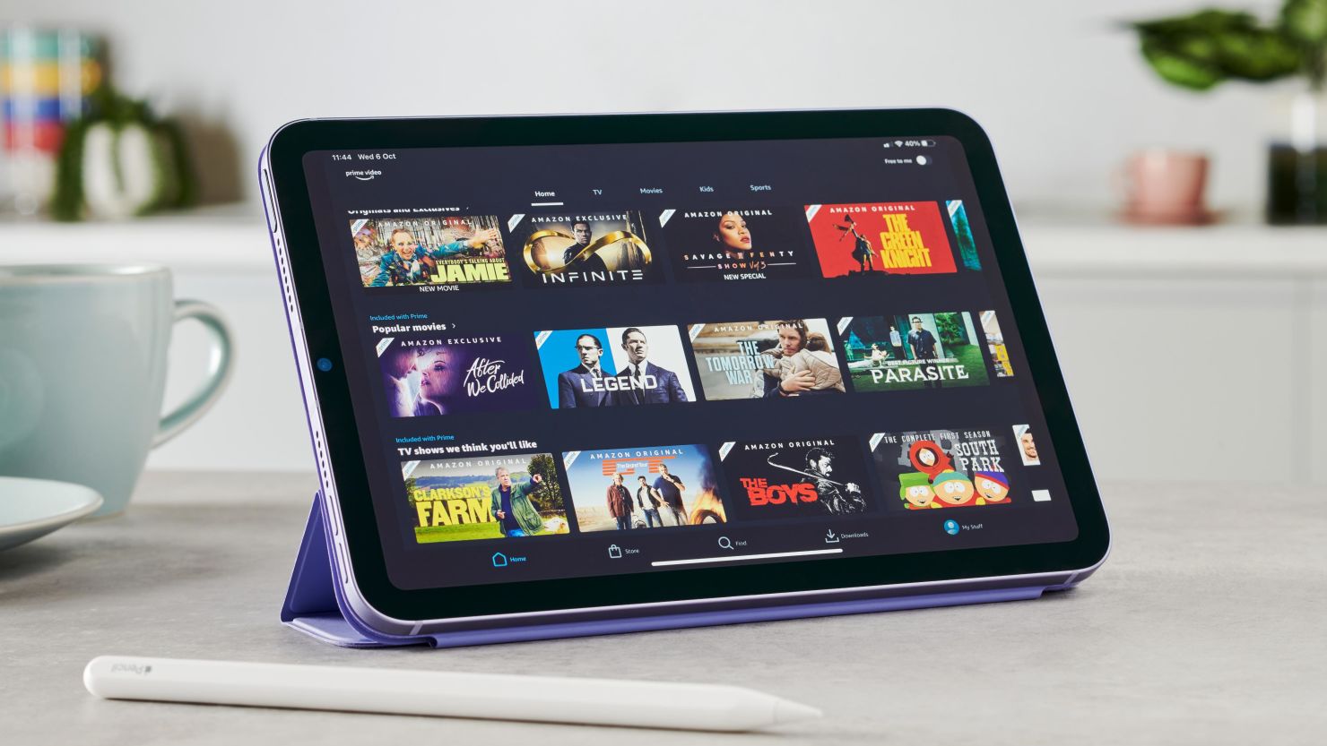 Eight in 10  Prime Video viewers use the ad-supported tier