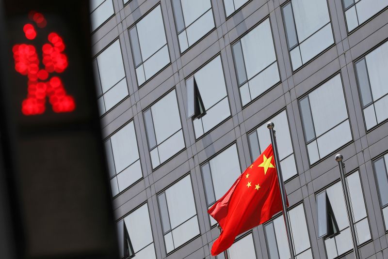 Kina utser ny chef för värdepappersregulatorn efter börsnedgången