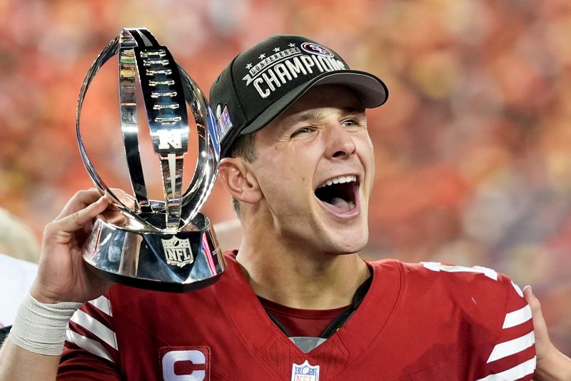 Brock Purdy’s Epic Comeback Etches His Name In 49ers Lore As Detroit’s ...