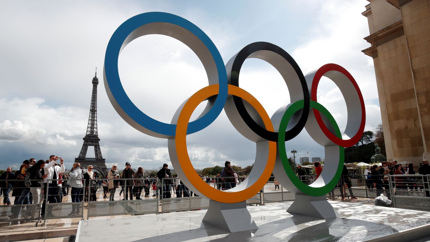 В России угрожают спортсменам желающим выступить на Олимпиаде в Париже