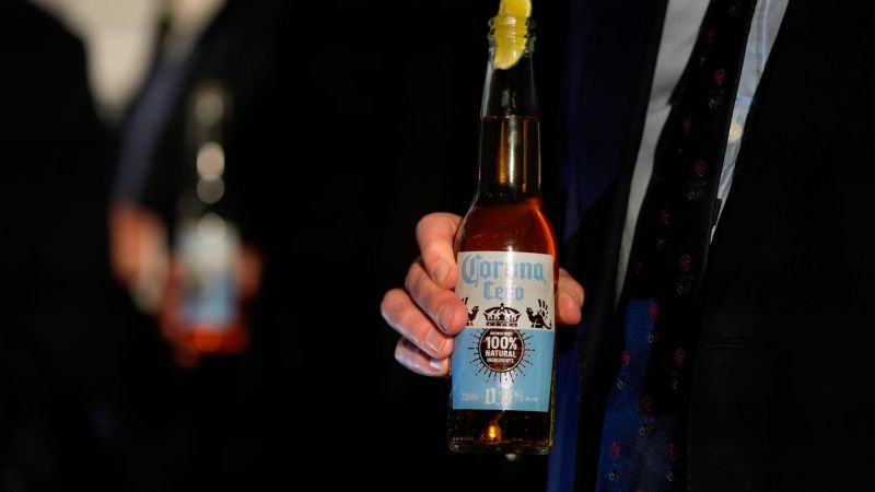 Olympic sponsorship deal with beer company AB InBev criticized as ‘cynical’ and ‘an odd pairing’