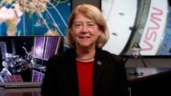 NASA Deputy Pamela Melroy