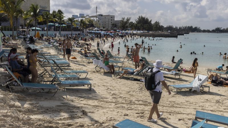 Насилствени престъпления предизвикват предупреждение на Държавния департамент за пътуване за Бахамските острови