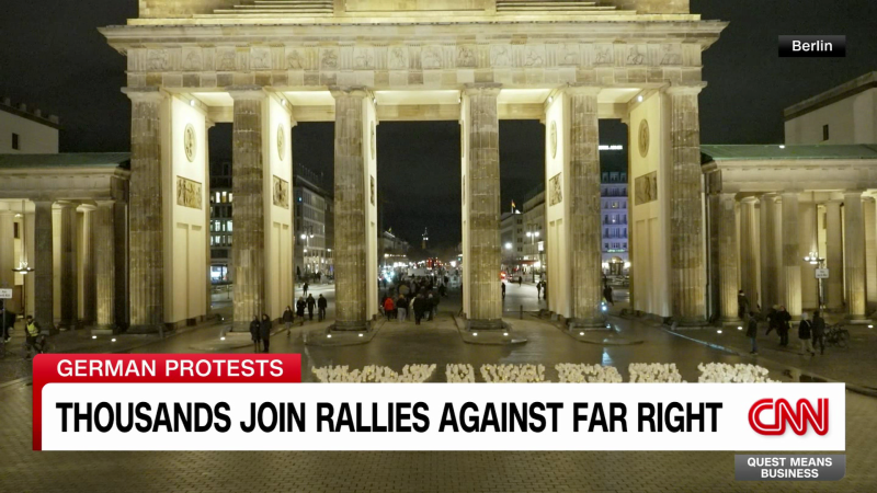 What Is Happening In Frankfurt Today www.cnn.com