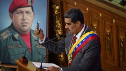 NICOLÁS MADURO