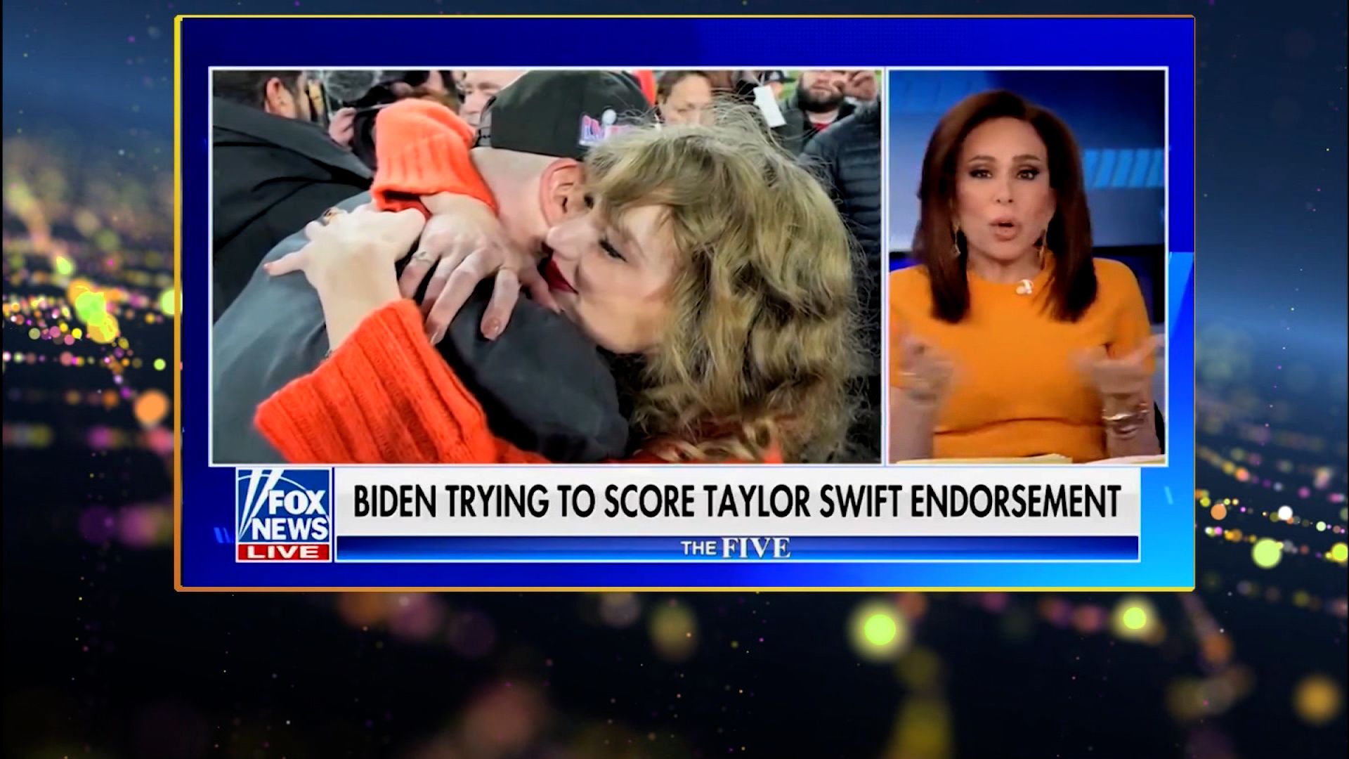 Video: Writer responds to right-wing media's conspiracy theory about Taylor  Swift and Super Bowl | CNN Business