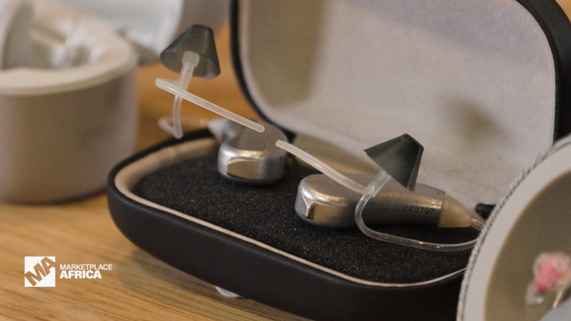 This South African company is heeding the call for hearing aids