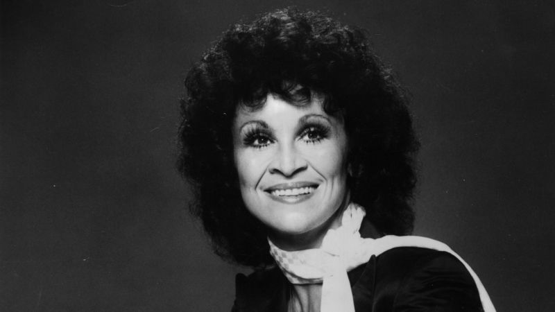 टोनी पुरस्कार विजेता अभिनेत्री और गायिका चिता रिवेरा का 91 वर्ष की आयु में निधन हो गया