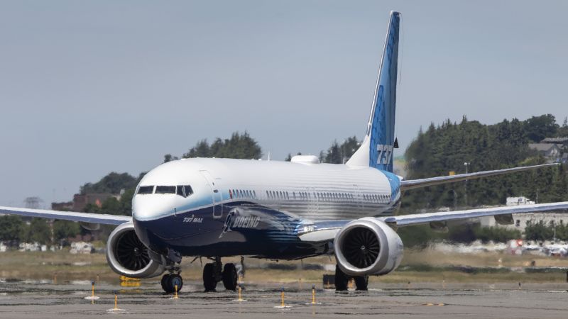 Boeing CEO on 737 blowout: ‘We caused the problem’