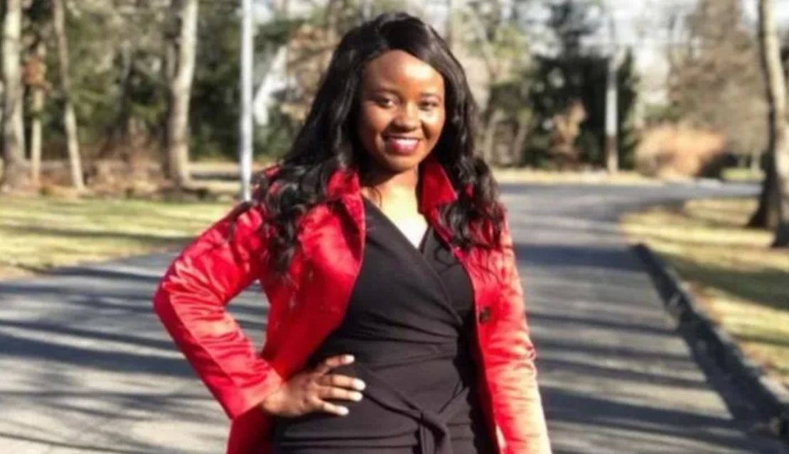 Maggie Mbitu was 31 when she was killed last fall.