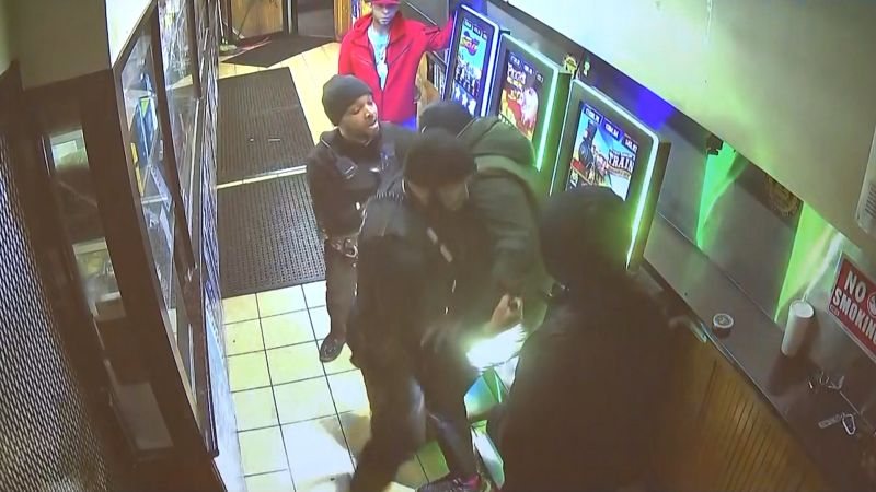 Philadelphia police release video of fatal officer involved shooting