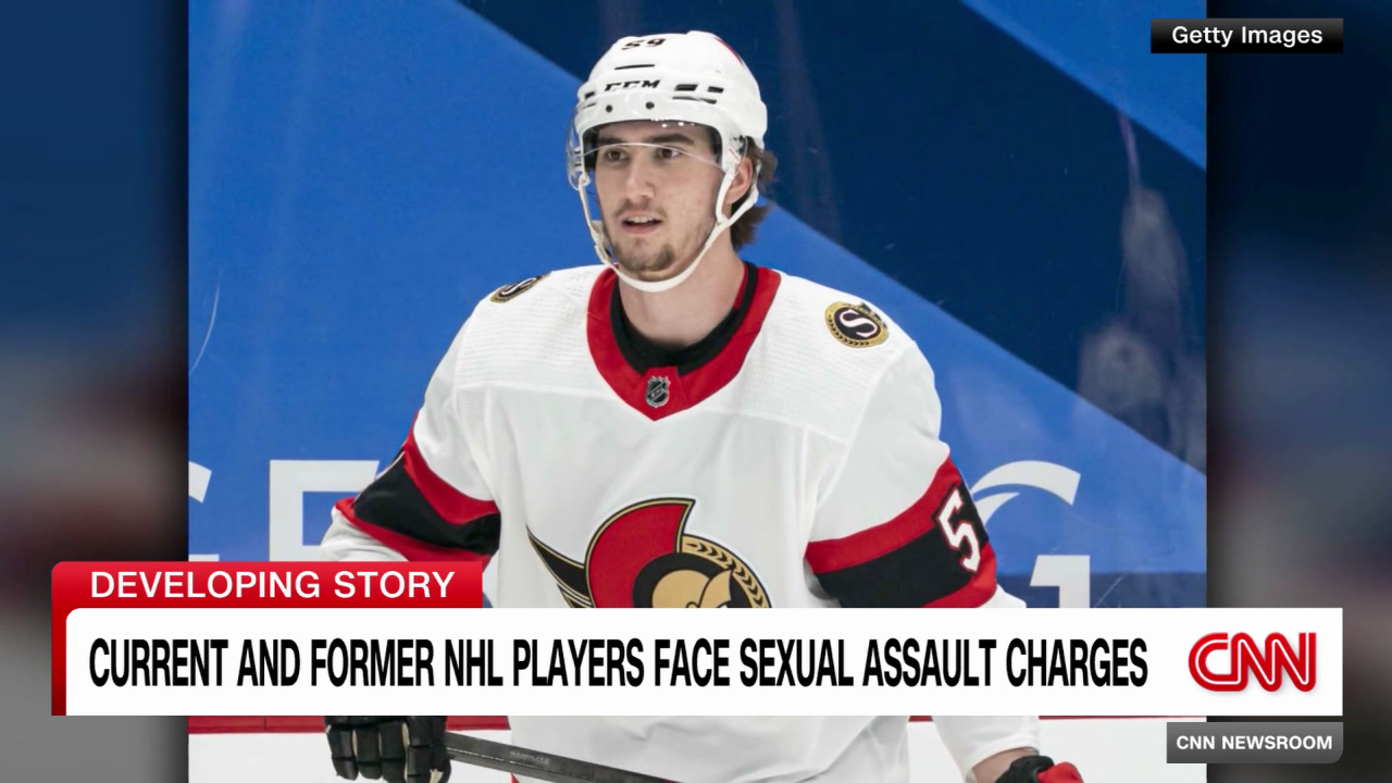 Current And Former Nhl Players Facing Sexual Assault Charges Cnn 4839