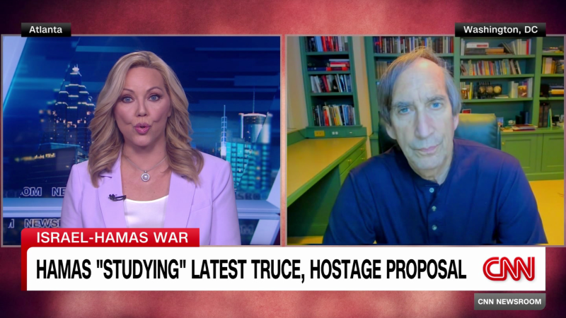 Pressure mounts on Israeli government to secure a deal to free hostages
