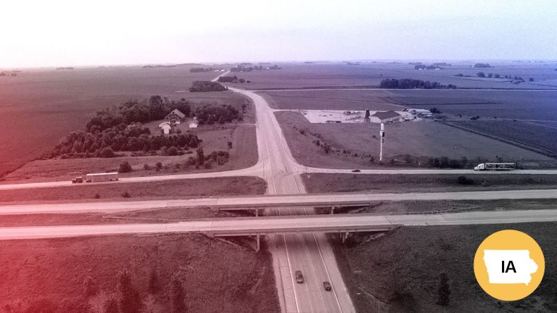 A GOP divide in Iowa over Trump -- and over the truth