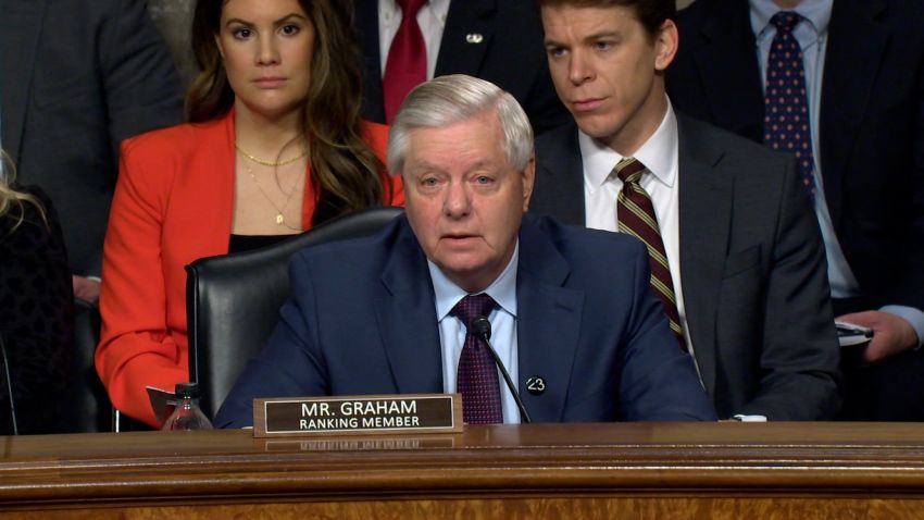 Sen. Graham