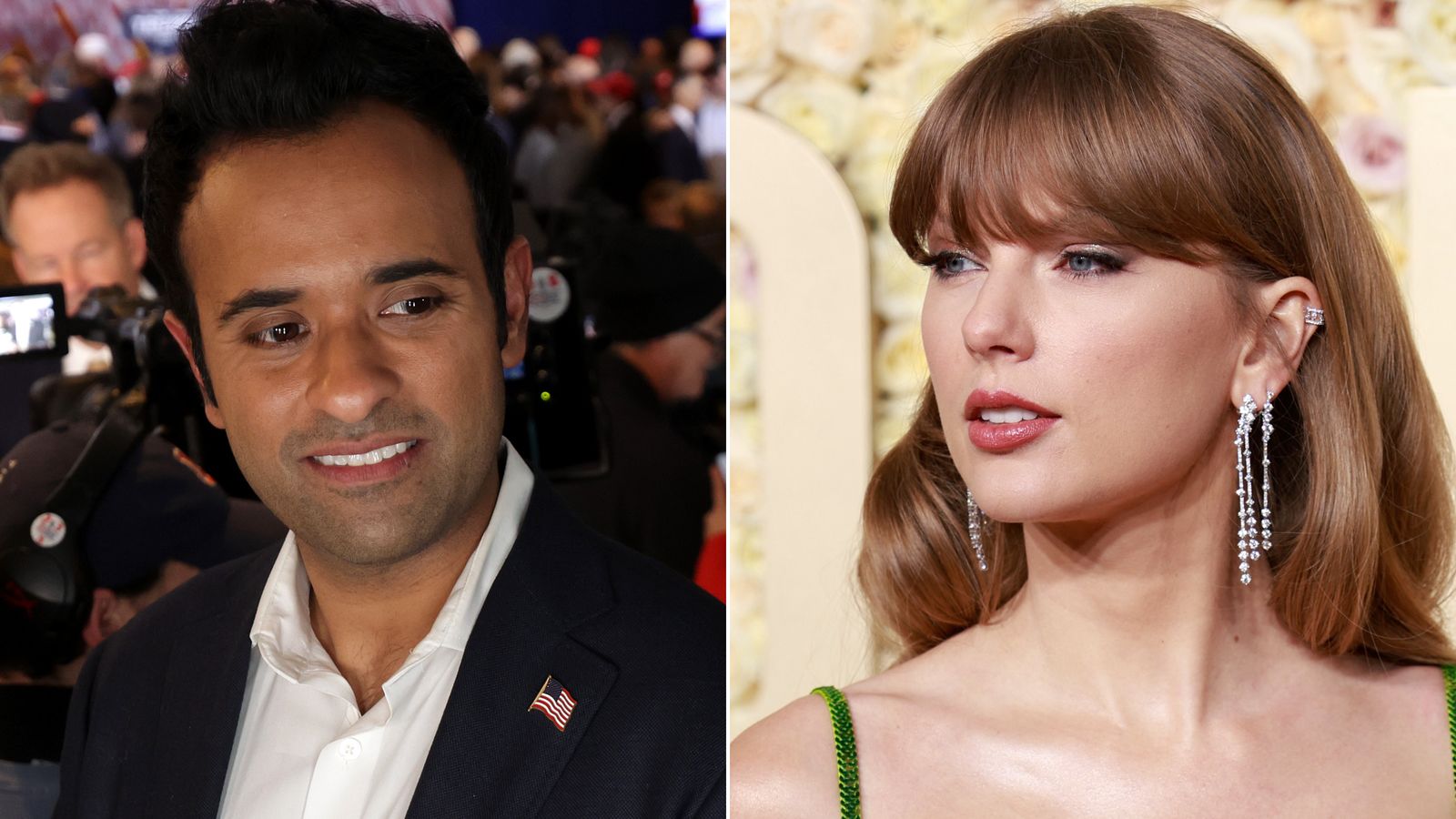 Ramaswamy: NFL is rigging Super Bowl for potentially Taylor Swift to  endorse Biden