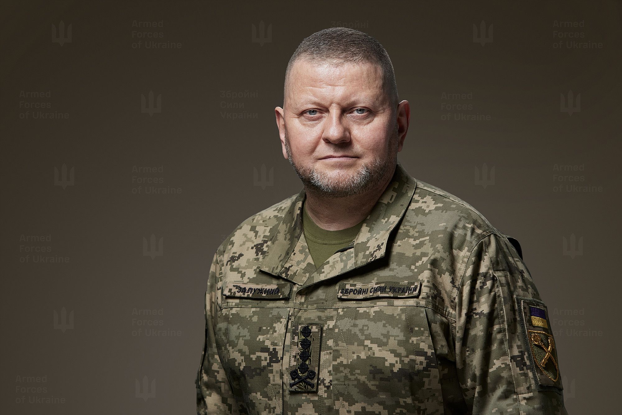 Ukraine's army chief: The design of war has changed