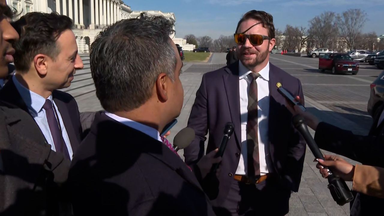 Dan Crenshaw