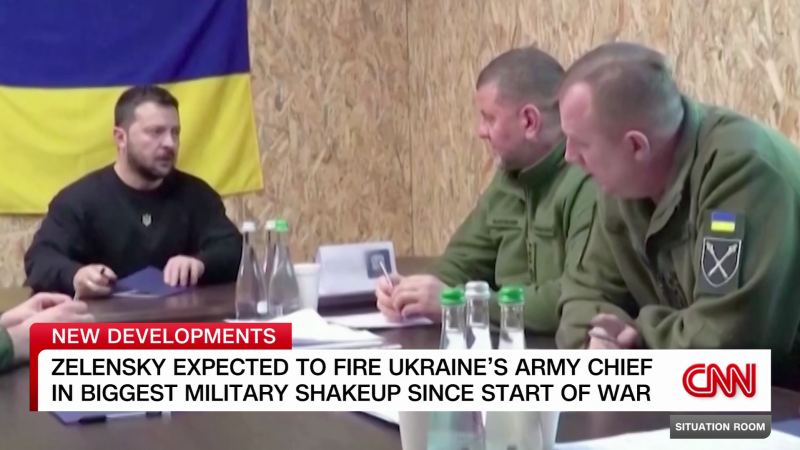 TRT World Now on X: Serhiy Shefir, a top aide to Ukraine's