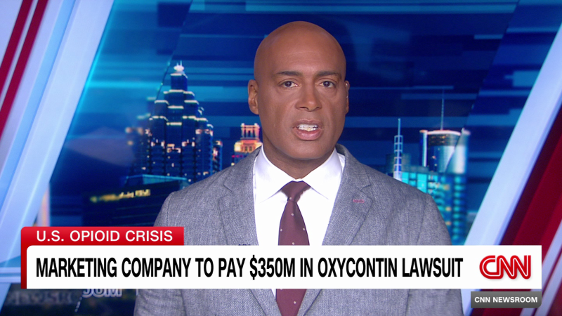 Advertising Company Agrees To Settlement For Their Role In The Opioid Advertising Company Agrees To Settlement For Their Role In The Opioid