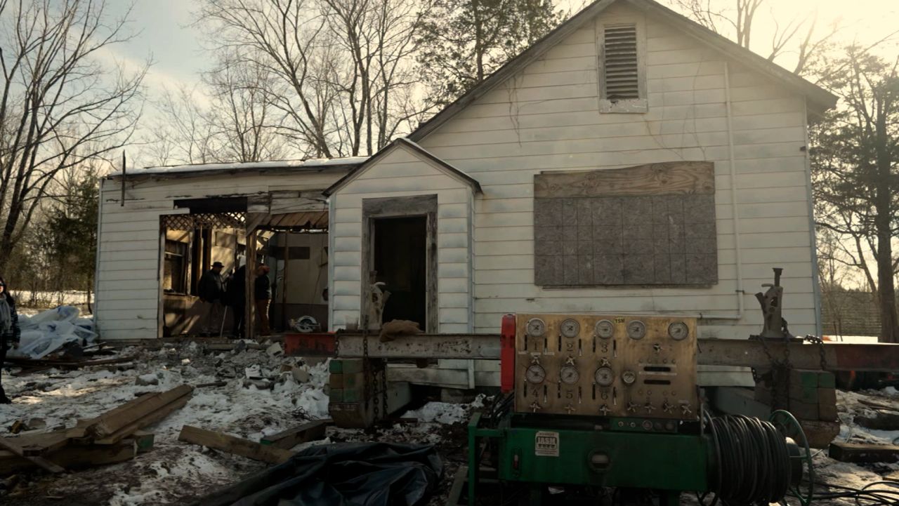 Жасырын камерада жақыннан оргазм