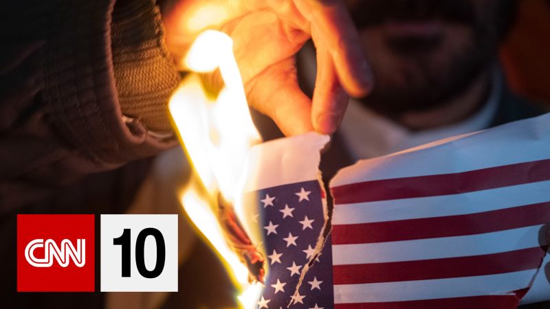 NextImg:Today's news in 10 minutes | CNN