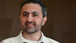 Mustafa Suleyman, CEO of Inflection AI, speaks during The Wall Street Journal's WSJ Tech Live Conference in Laguna Beach, California on October 17, 2023. (Photo by Patrick T. Fallon / AFP) (Photo by PATRICK T. FALLON/AFP via Getty Images)