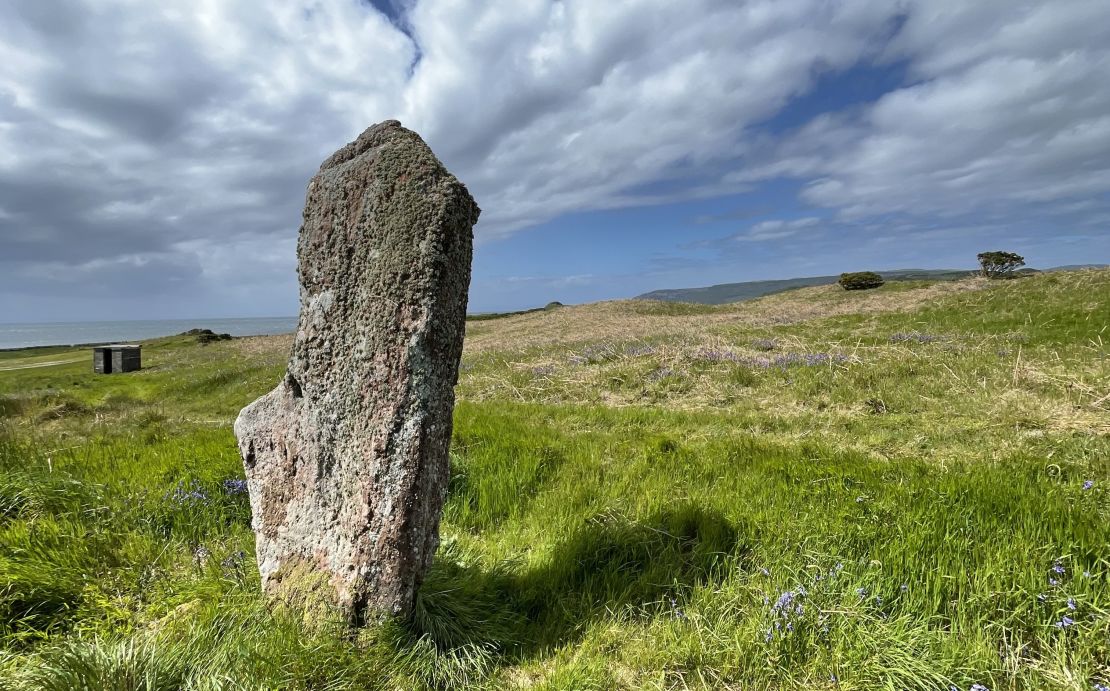 The Callanish Stones have been on the Isle of Lewis for 5,000 years — predating England's Stonehenge.