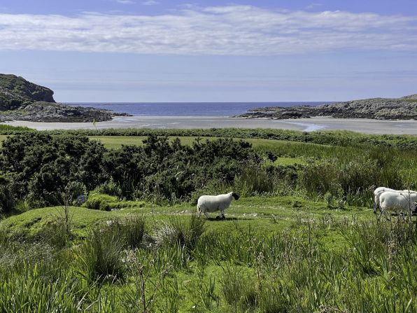 Many such island courses, like Isle of Colonsay Golf Club off the Scottish west coast, are accessible only by often-unpredictable ferry services. But players who make the voyage are rewarded with stunning natural scenery. 