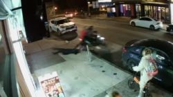 NYPD Moped Theft