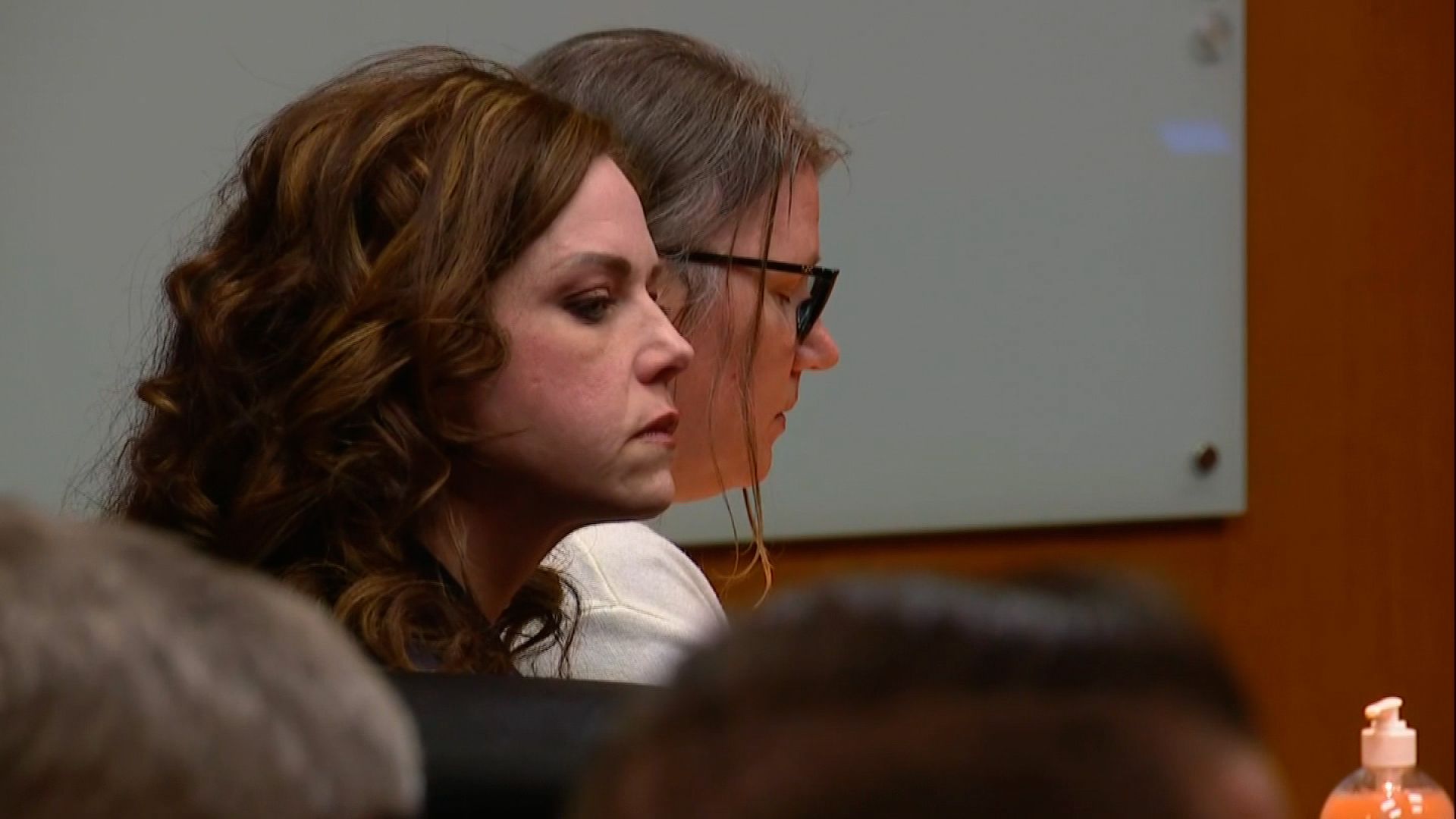 Video shows moment Jennifer Crumbley is found guilty of involuntary  manslaughter