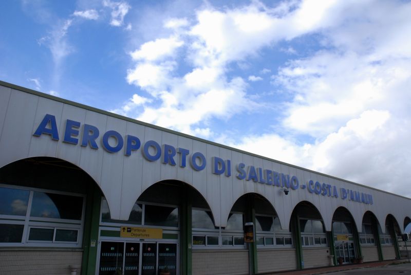 The Arrival of Salerno Costa d'Amalfi Airport: A New Gateway to the ...