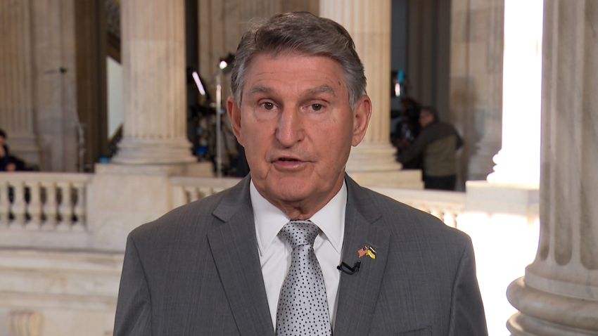 ‘Absolutely unheard of’: Manchin on bipartisan border deal tanked by ...