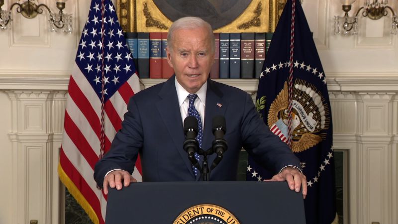 Special Counsel Report On Biden’s Handling Of Classified Documents ...