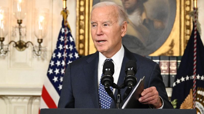 Video: Biden mixes up names of Mexico and Egypt’s presidents minutes after saying his memory was fine