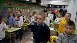 bunker schools ukraine