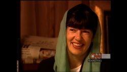 AMANPOUR ARCHIVE IRAN
