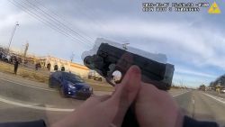 Columbus police bodycam video