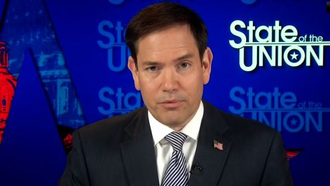 marco rubio sotu