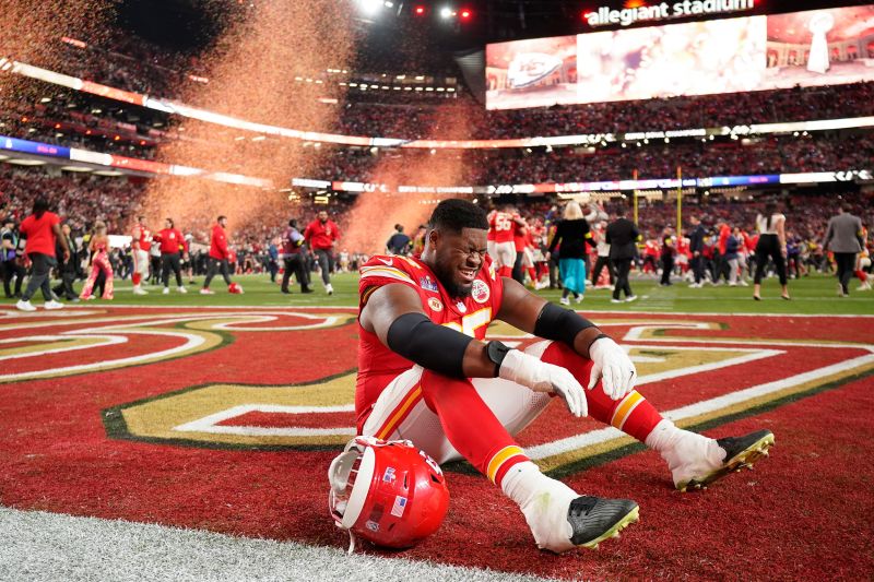 Patrick Mahomes won t take consecutive Super Bowl titles for