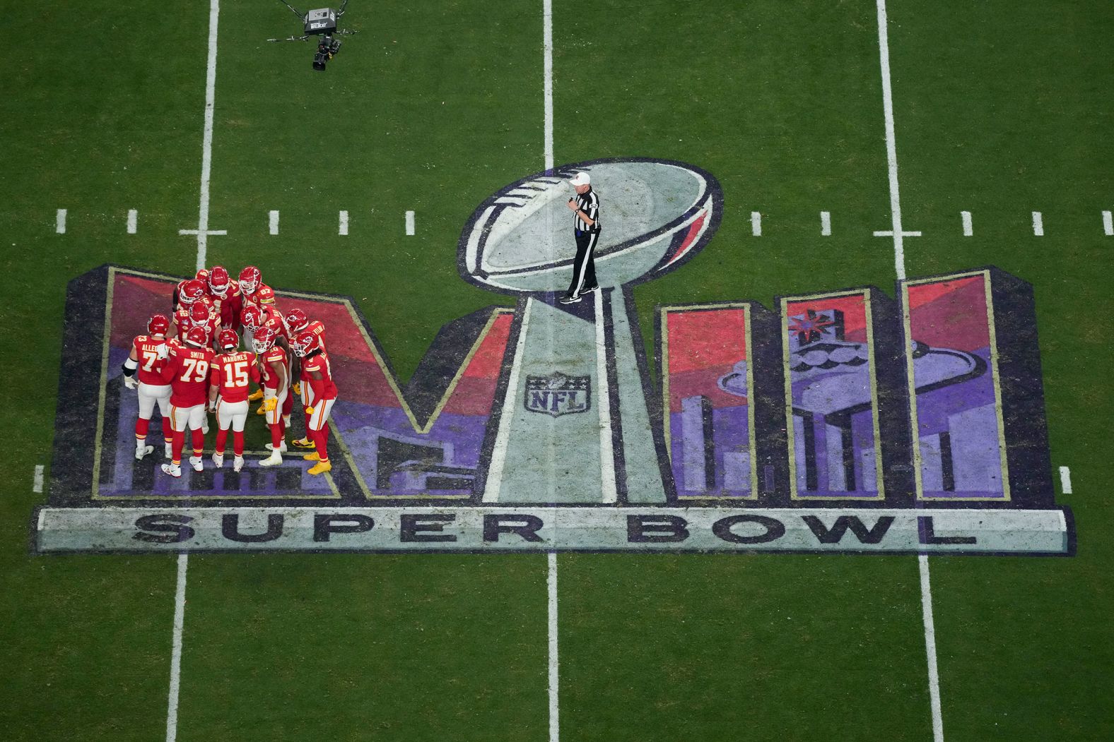 The best photos from the 2024 Super Bowl | CNN (2024)