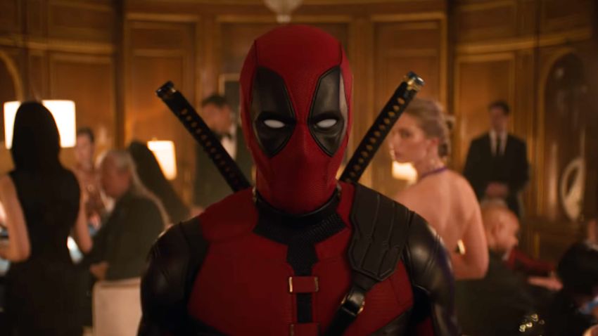 Hollywood Minute: ‘Deadpool & Wolverine’ trailer sets record | CNN