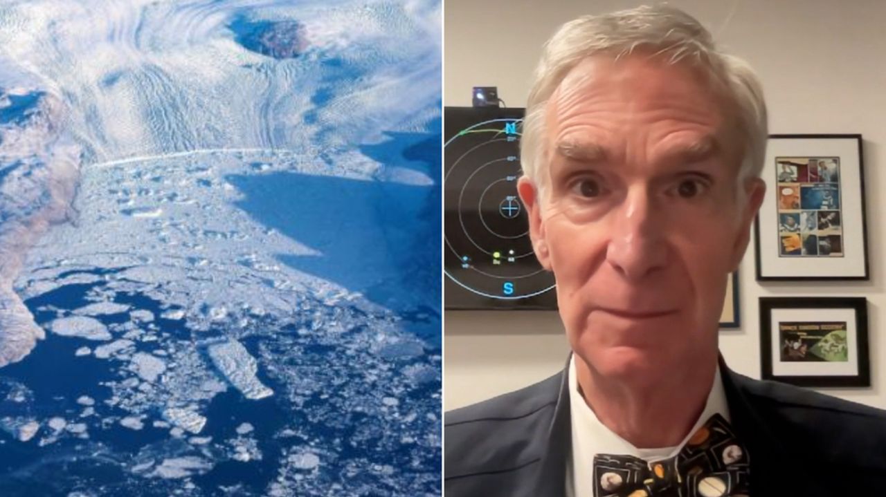 bill nye greenland climate change