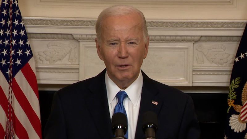 Dumb, shameful, dangerous, un-American: Biden blasts Trump’s comments ...