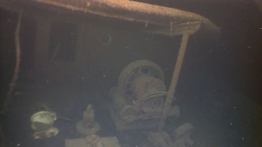 Lake Superior Shipwreck Of Ss Arlington Discovered — But Another Mystery Remains Cnn 4665