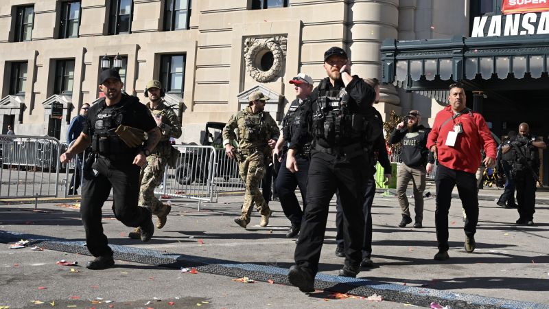 Witness describes the ‘chaos’ she saw at site of Super Bowl parade