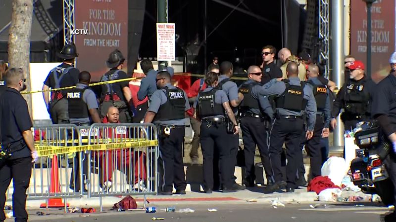 1 Dead 21 Others Wounded In Shooting Following Chiefs Super Bowl   240214153646 Shooting Kansas City Chiefs Parade Vpx 