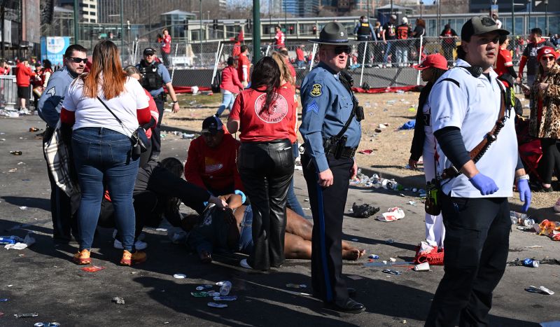 1 Dead, 21 Others Wounded In Shooting Following Chiefs Super Bowl ...